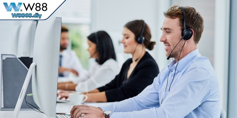 Cách lấy lại mật khẩu qua hỗ trợ khách hàng