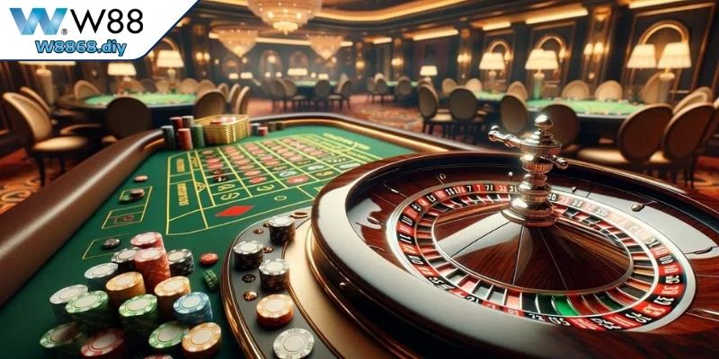 Khám phá lịch sử và tầm nhìn của casino W88