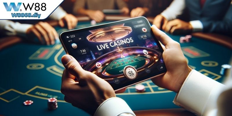 Uy tín nền tảng vững chắc của trải nghiệm chơi game