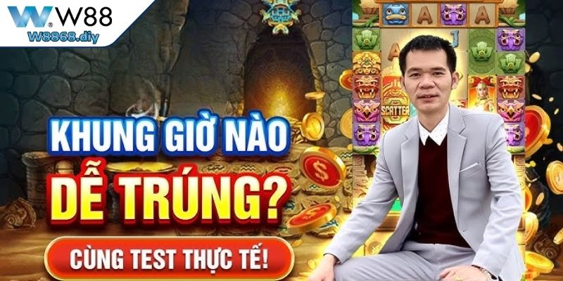 Tầm quan trọng của việc chọn khung giờ nổ hũ PG