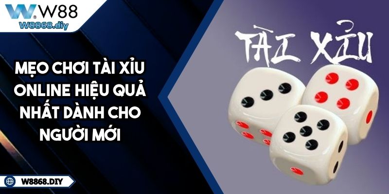 Mẹo Chơi Tài Xỉu Online Hiệu Quả Nhất Dành Cho Người Mới 7 Mẹo Chơi Tài Xỉu Online Hiệu Quả Nhất Dành Cho Người Mới