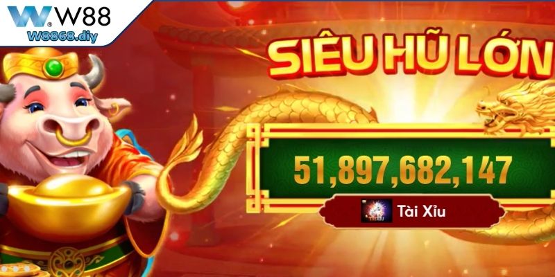 Mẹo nổ hũ hiệu quả giúp bạn chạm tay vào Jackpot